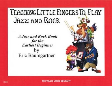 Teaching Little Fingers to Play Jazz and Rock