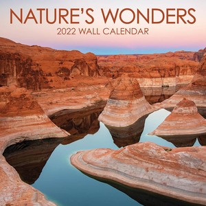 Nature's Wonders Kalender 2022