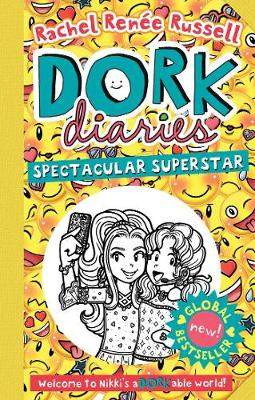 Russell, R: Dork Diaries: Spectacular Superstar