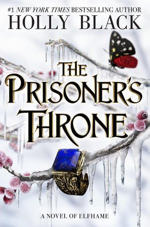 The Prisoner's Throne 