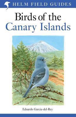 HELM FIELD GUIDES BIRDS OF THE CANARY ISLANDS 