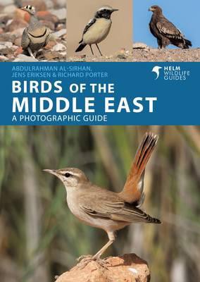 Birds of the Middle East - A Photographic Guide 