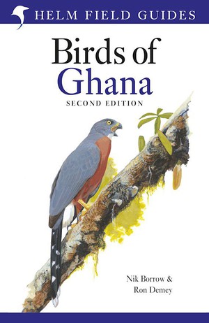 Birds of Ghana 