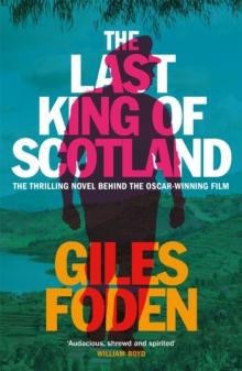 THE LAST KING OF SCOTLAND 