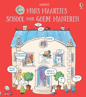 Muis Maartjes school voor goede manieren 