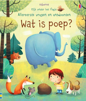 Wat is poep? 