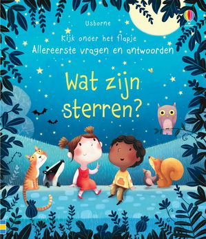 Wat zijn sterren? 