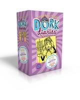 Dork Diaries Books 7-9 (Boxed Set)