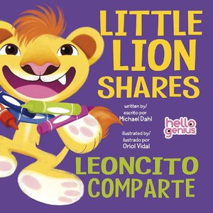Little Lion Shares / Le�ncito Comparta