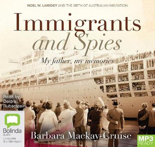Immigrants and Spies