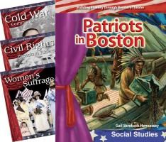 Reader's Theater: A Country Divided 4-Book Set