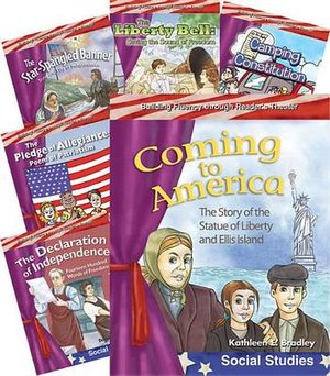 My America 6-Book Set