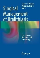 Surgical Management of Urolithiasis