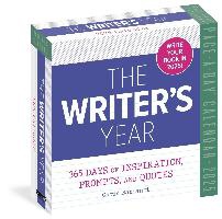 Writer's Year Page-A-Day® Calendar 2025