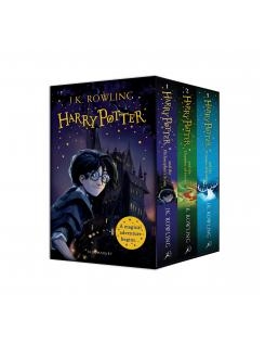 Harry Potter boeken: collectie