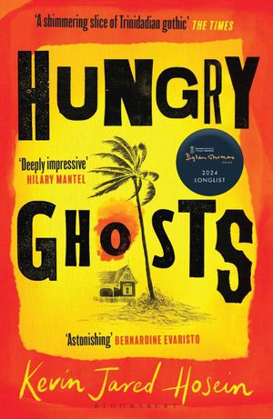 Hungry Ghosts 