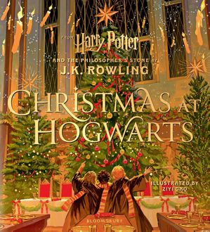 Christmas at Hogwarts 