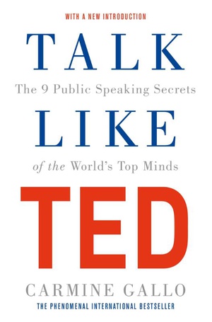 Talk Like TED 