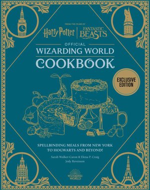 Harry Potter Official Wizarding World Cookbook 