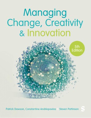 Managing Change, Creativity and Innovation 