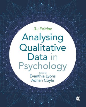Analysing Qualitative Data in Psychology