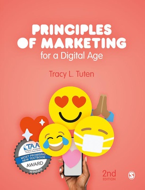 Principles of Marketing for a Digital Age 