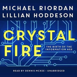 Crystal Fire Lib/E