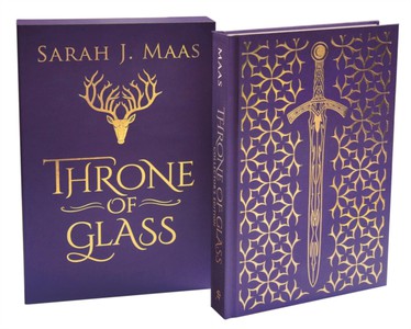 Throne Of Glass Collector's Edition 