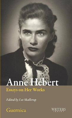 Anne Hébert Volume 27