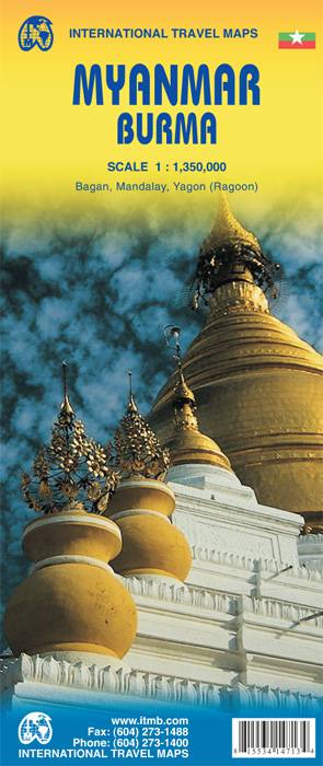 Myanmar / Birma  