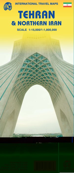 Teheran / Iran Noord  