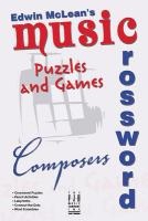 Music Crossword Puzzles And Games- Composers