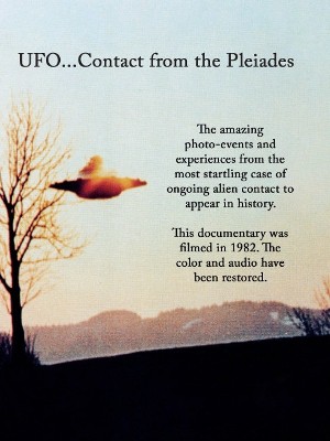 Ufo..Contact from the Pleiades