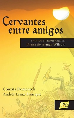 Cervantes entre amigos