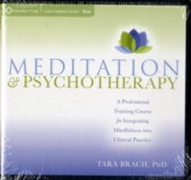 Meditation & Psychotherapy: A Professional Training Course for Integrating Mindfulness Into Clinical Practice