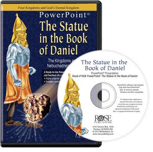 Statue in the Book of Daniel