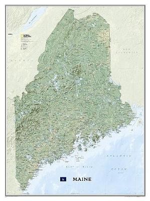 Maine, Laminated
