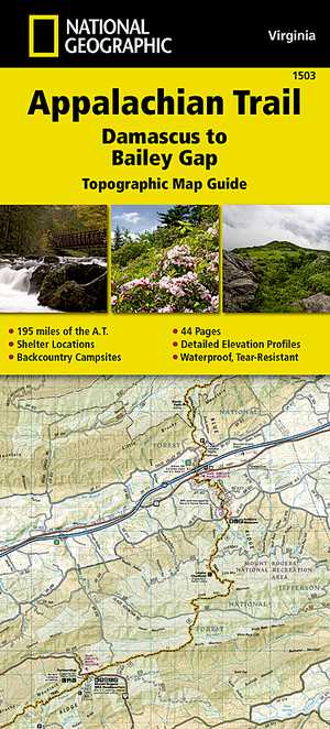 Appalachian Trail - Damascus-Bailey Gap /VA 1503 