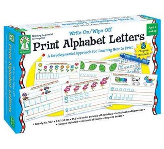 Print Alphabet Letters