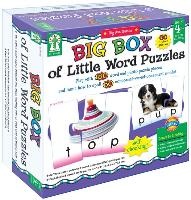 Big Box of Little Word Puzzles Puzzle