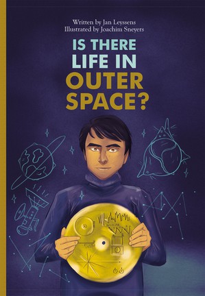 Is There Life in Outer Space? 