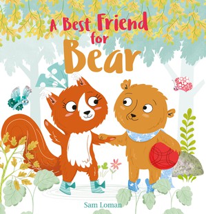 A Best Friend for Bear 