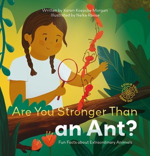 Are You Stronger Than an Ant? 