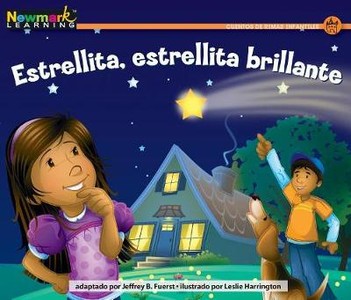Estrellita, Estrellita Brillante Leveled Text