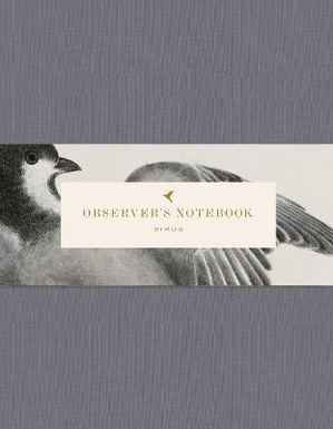 OBSERVERS NOTEBK BIRDS (THE PE