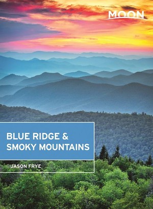 MOON BLUE RIDGE & SMOKY MOUNTAINS 