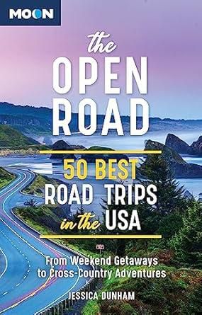 USA Open Road: 50 best road trips 