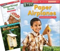 Discover Stem Grade K: 3-Book Set