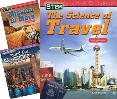 Discover Stem Grade 3: 3-Book Set