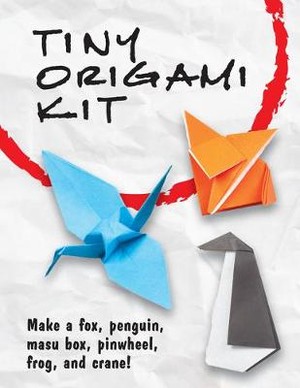 Tiny Origami Kit